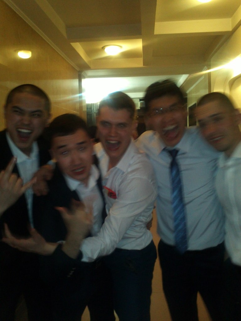 Тимур Зикен | Алматы