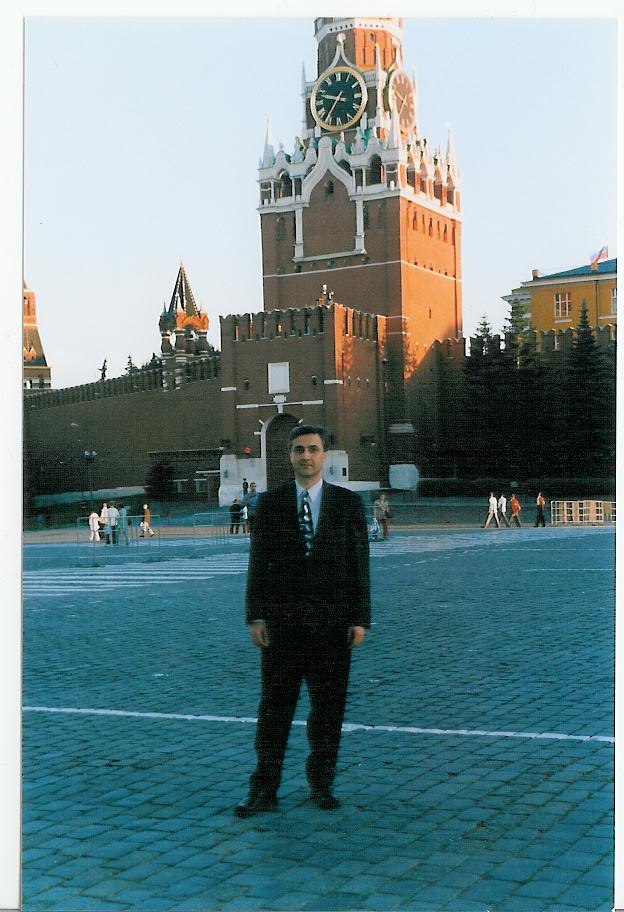 Салаев Айдын | Москва