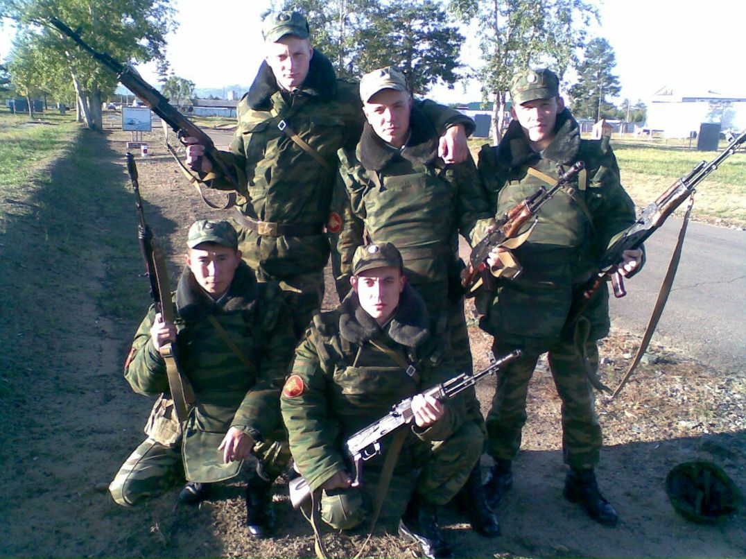 Денис Михелис | Омск