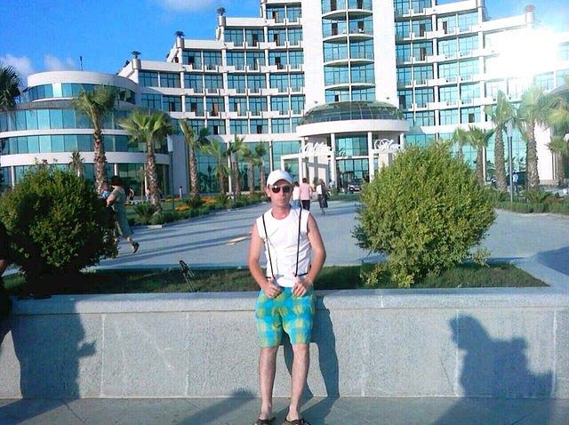 Niko Shulaia | Тбилиси