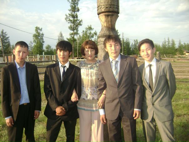 №8, Семен Кондаков, Якутск №8, Семен Кондаков, Якутск