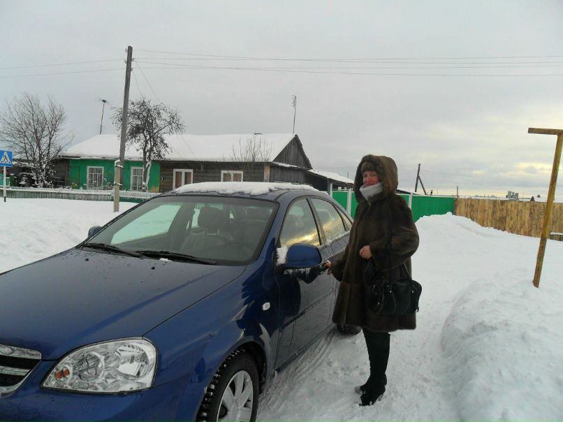 Лидия Чиркова | Тюмень