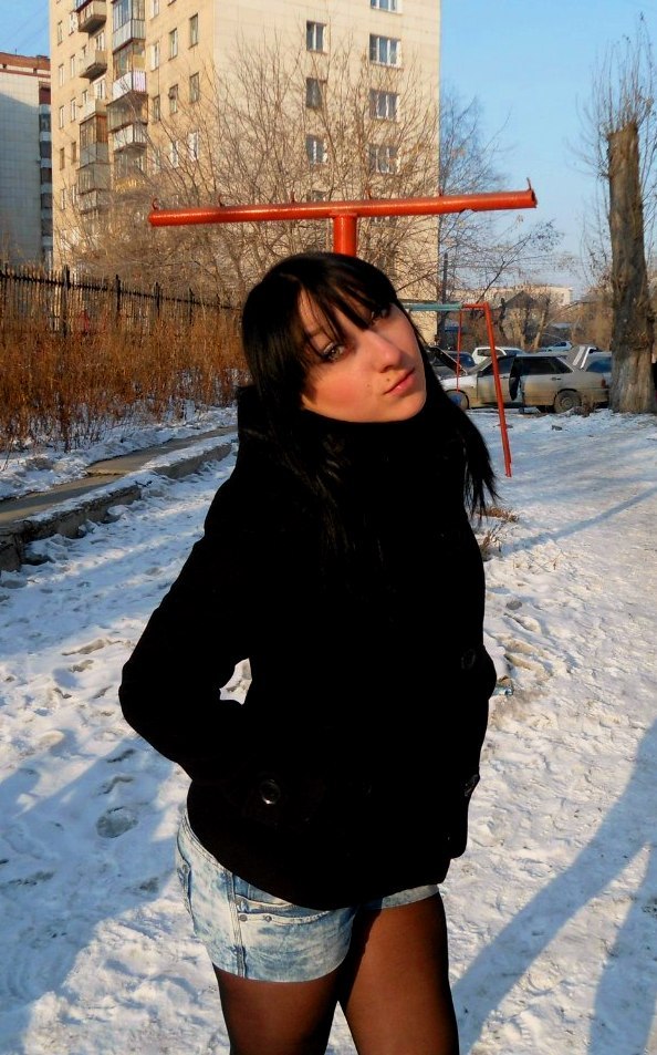 Анастасия Яркинбаева Nesik | Челябинск