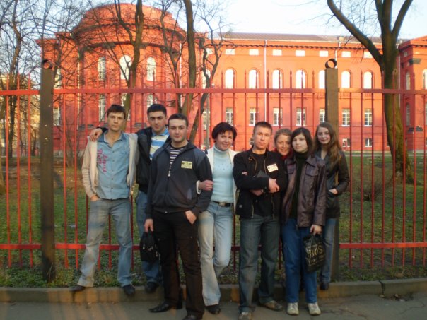 №6, Люба Лисенко №6, Люба Лисенко