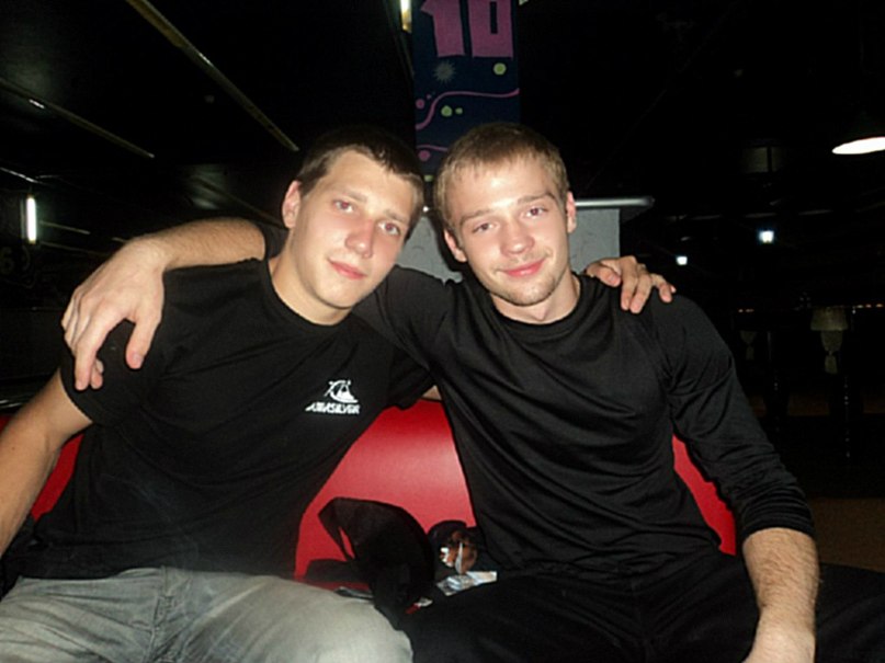 Павел Поволяев Викторович | Крюково