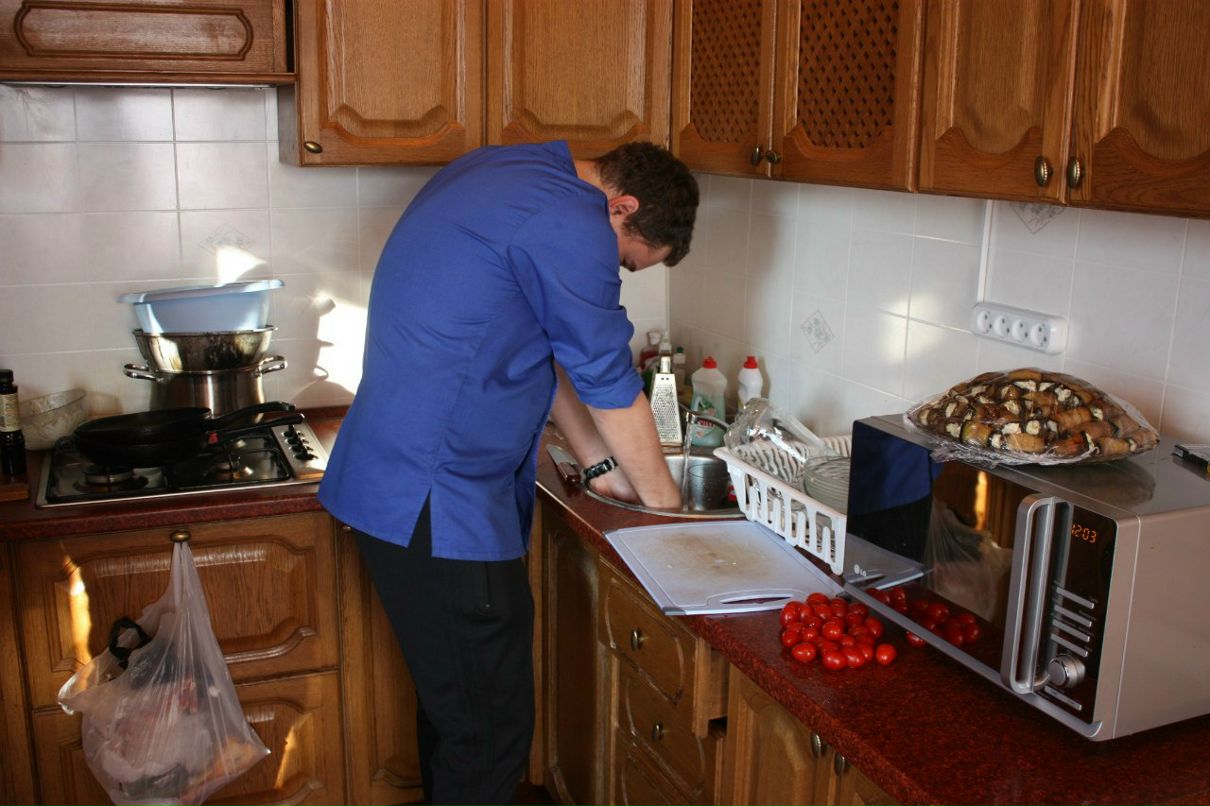 Сергей Бочаров | Москва