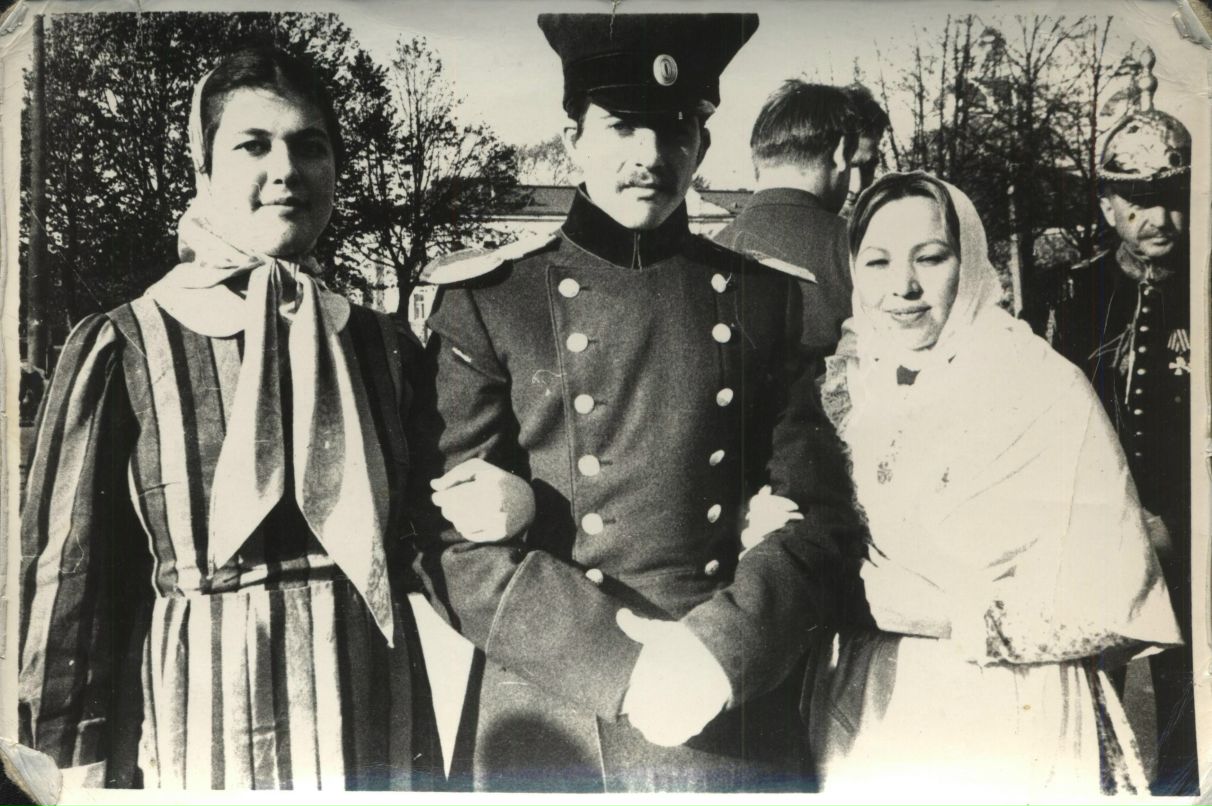 Михаил Кондыба | Должанская