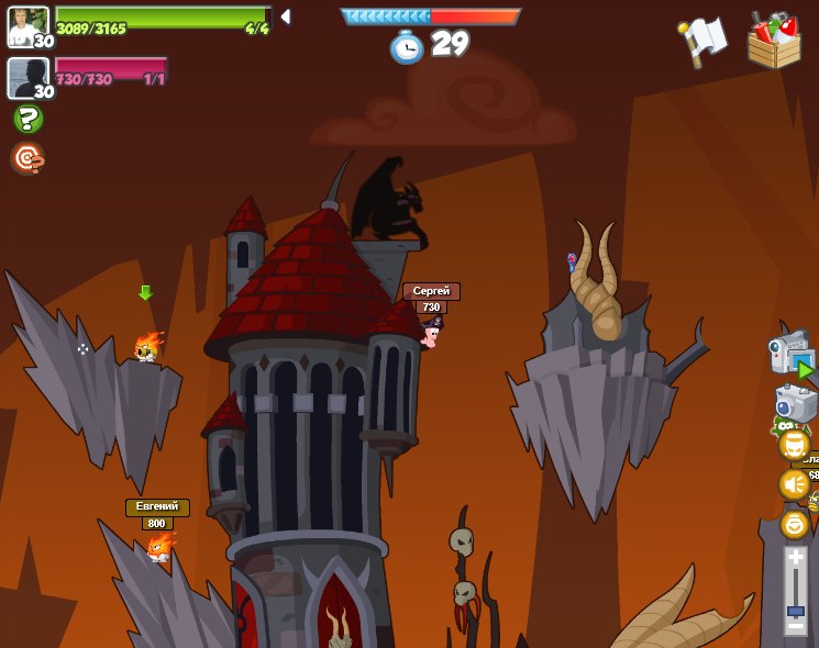 Слава Попович боец | Сургут