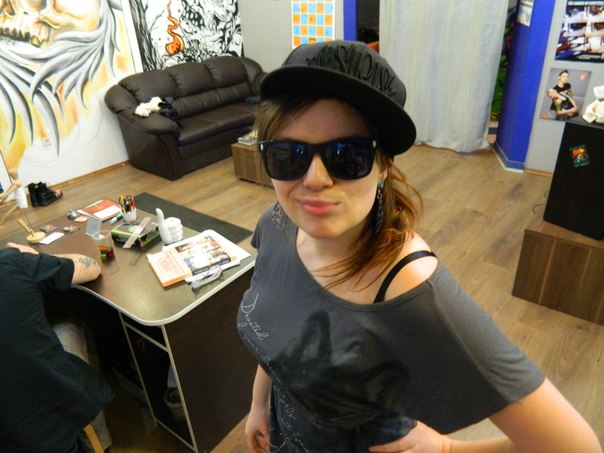 №7, Наська Лазоренко №7, Наська Лазоренко