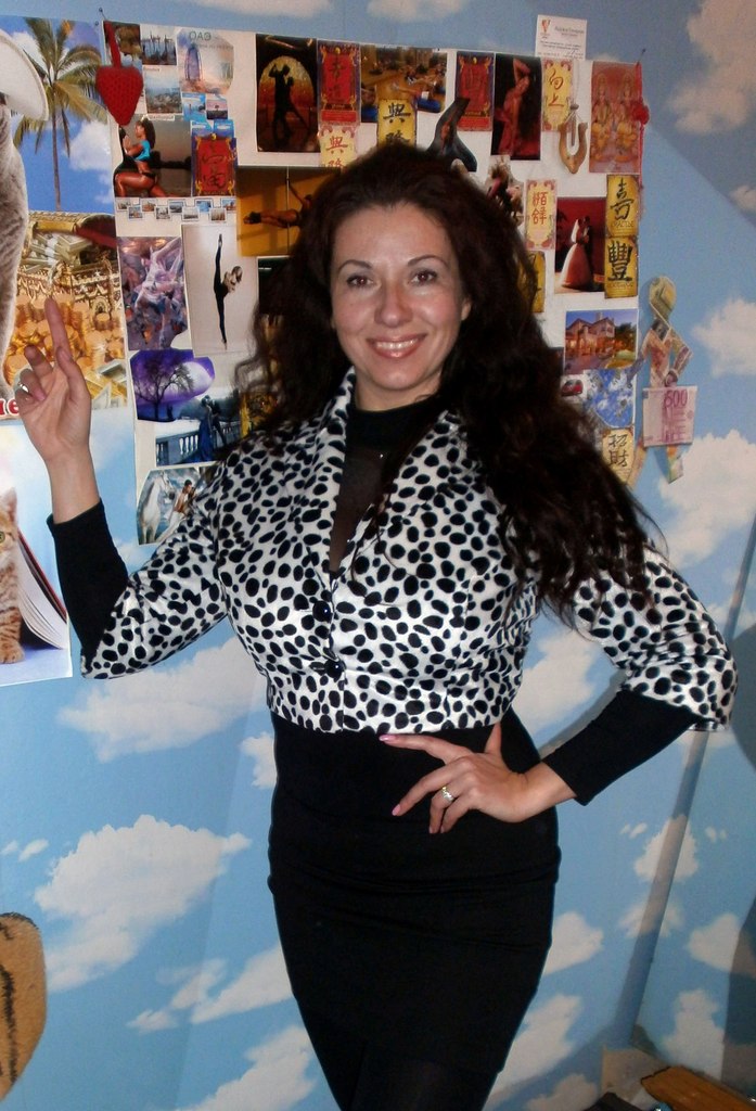 Надежда Гончарова | Одесса