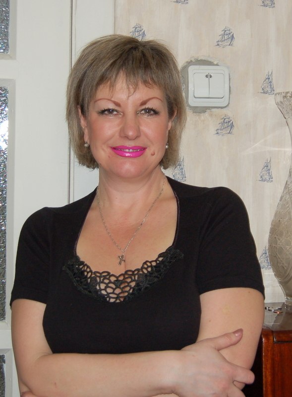 Надежда Кривошея | Санкт-Петербург