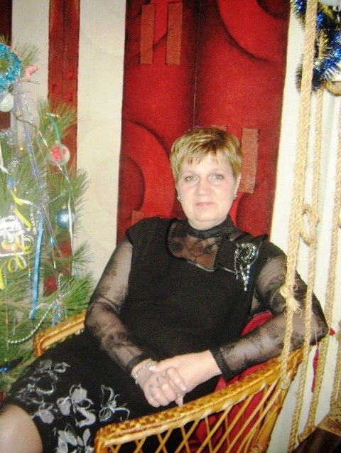 Елена Милостная | Москва