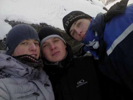 Федор Редькин | Мийнала