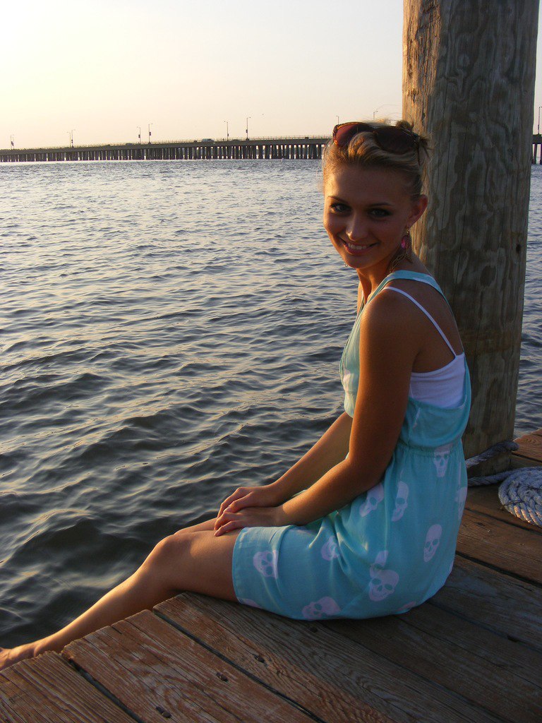 Оля Котух | Ocean City