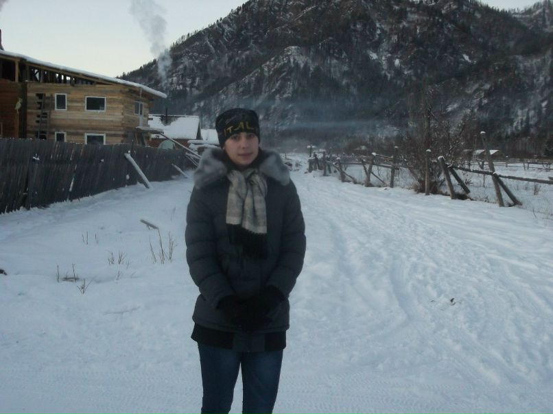 Любовь Ильина | Абакан