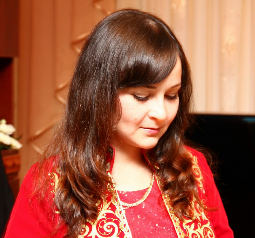 Гузелия Хафизова | 