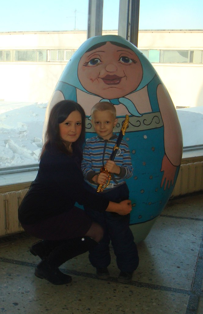 Юлия Хисамиева | Казань