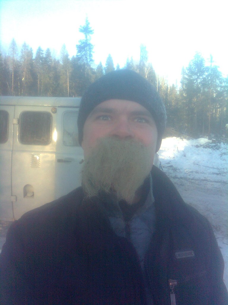 Иван Ярусов | Юсьва