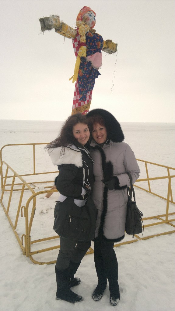 Наташа Латышева | Санкт-Петербург