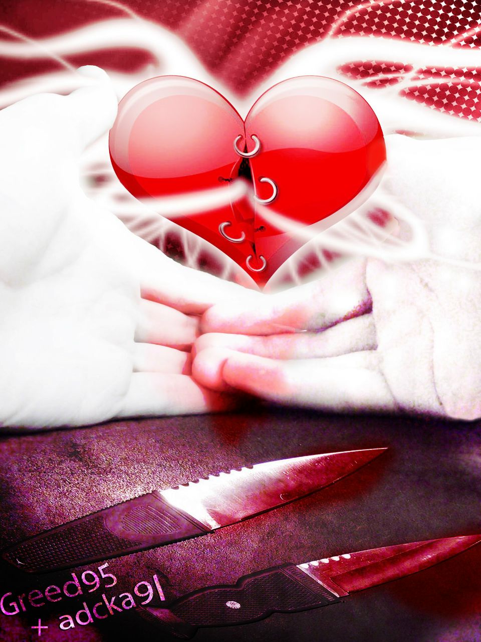 Дмитрий Борисов \\Greed95// | Санкт-Петербург