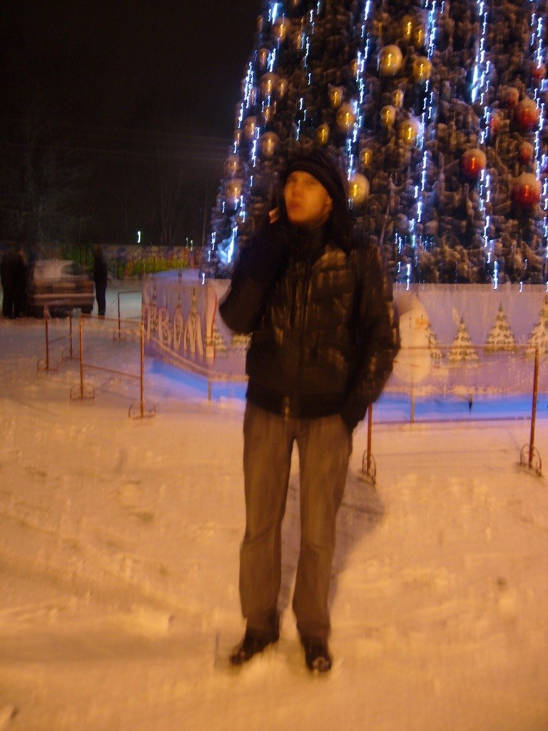 Виктор Иванов | 