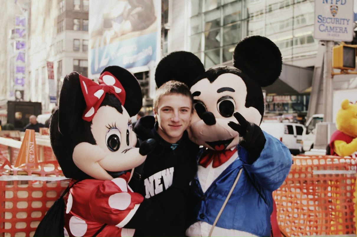 Костя Творогов | Москва