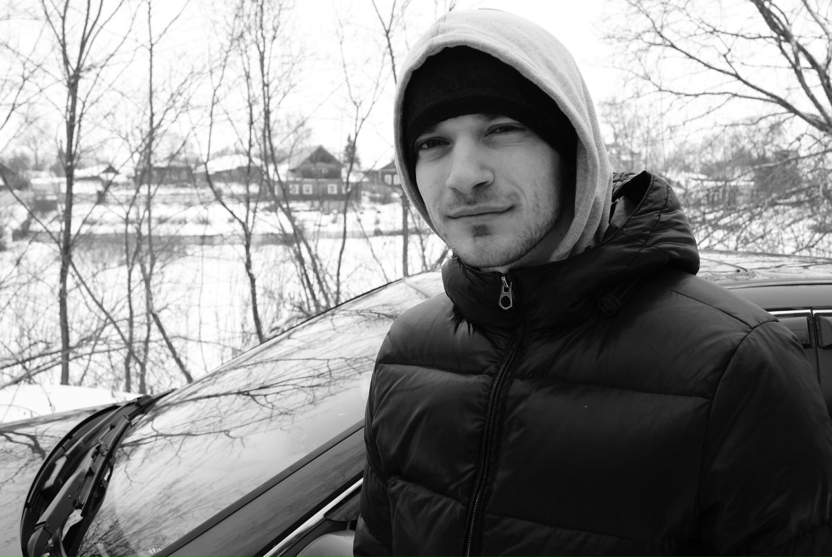 Саша Сахаров | Вологда