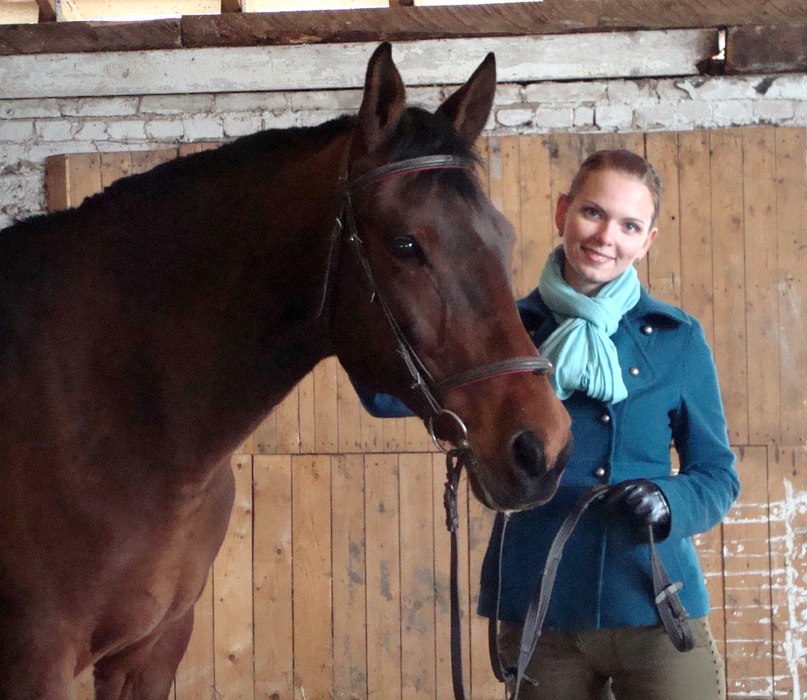 Ольга Игнатова | Санкт-Петербург