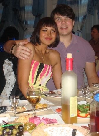 Елизавета Никитина James | Санкт-Петербург