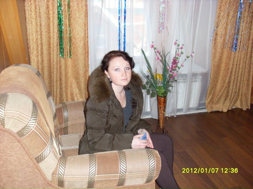 Саша Сабирзянова | Пермь