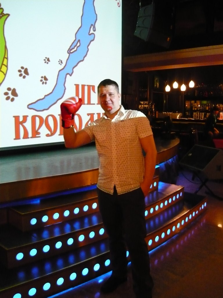 Дмитрий Лавров | Иркутск