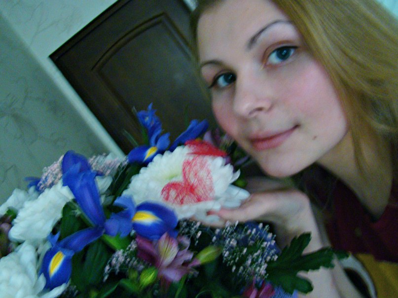 Олеся Безуглова | Балтийск