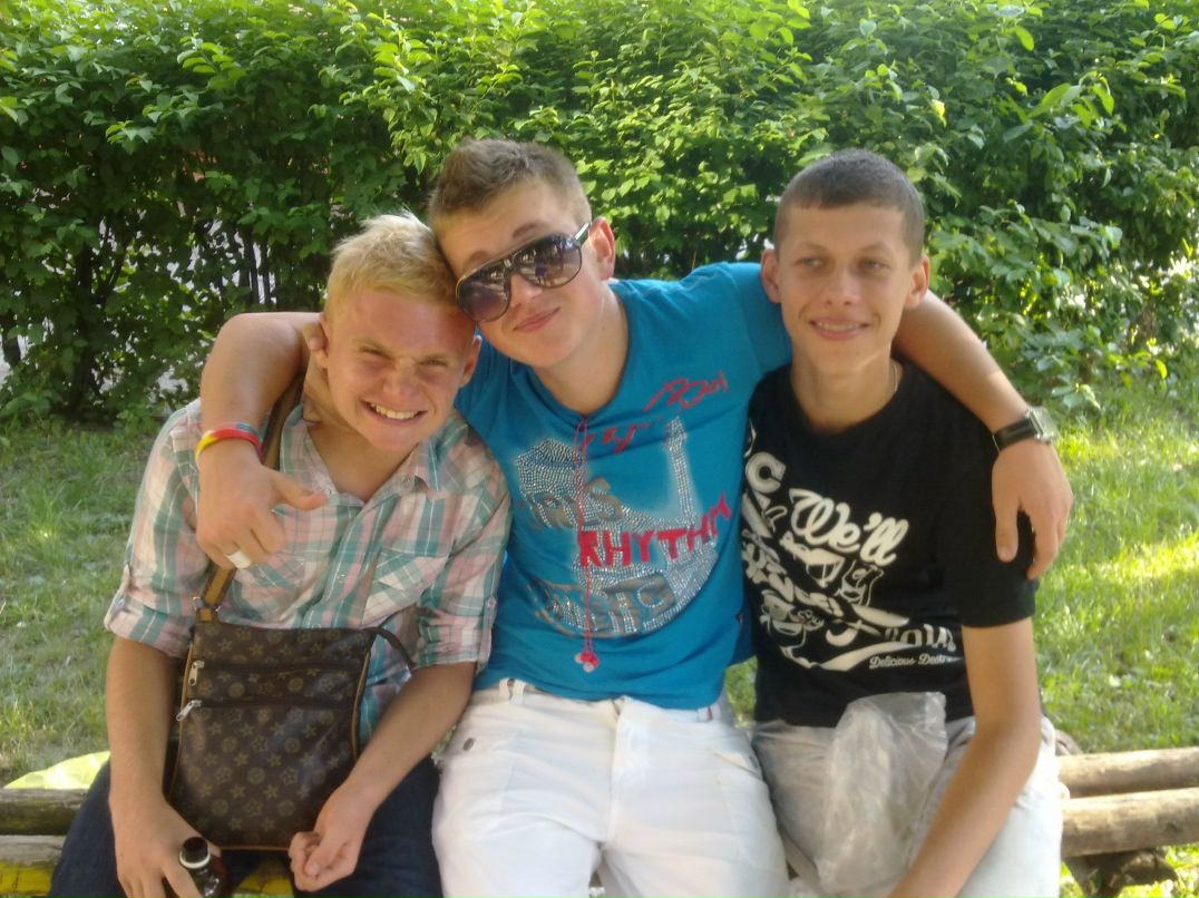 Вітя Калініченко АК-47 | 