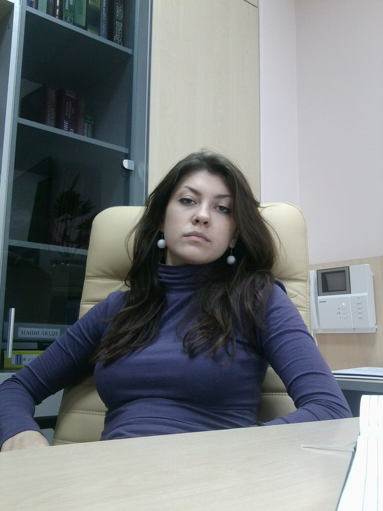 Лена Баранник | Запорожье