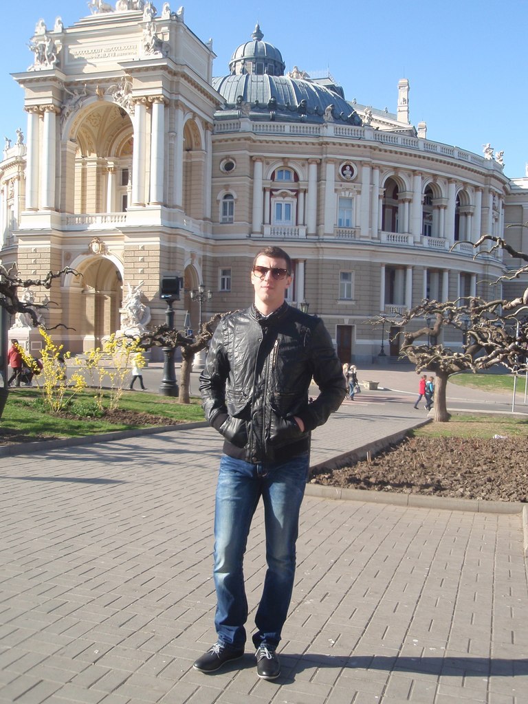 Андрій Приходько | Южноукраинск