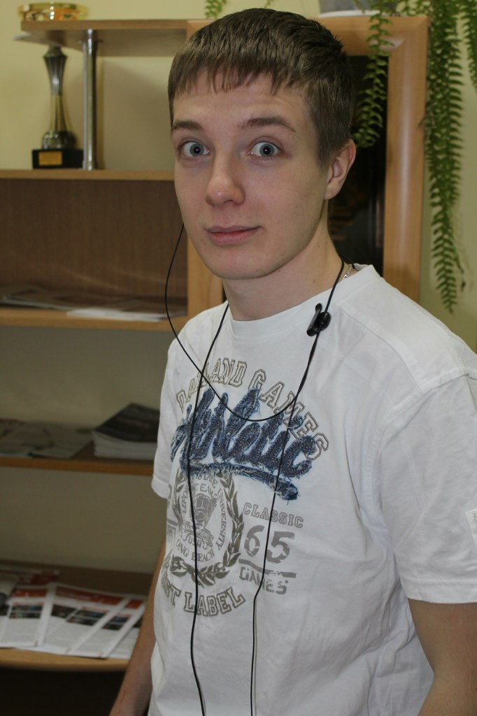 Серёга Чуев | Челябинск