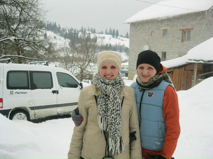 Альона Юрчик | Ковель