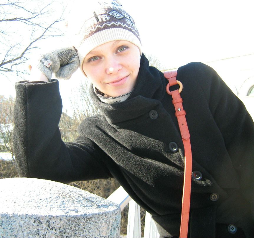 Леся Скорина | Санкт-Петербург