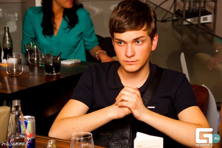 Александр Анисей | Praha