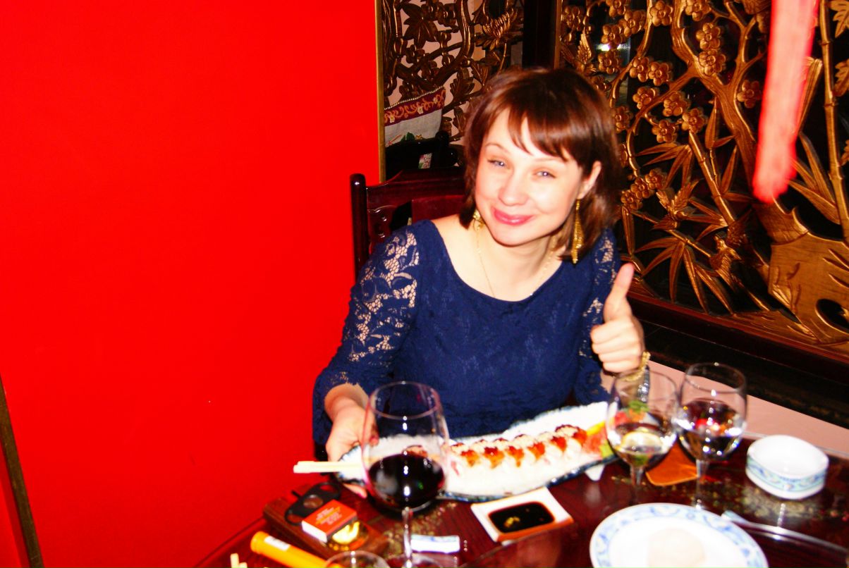 Ира Иванова (Бырина) | Москва