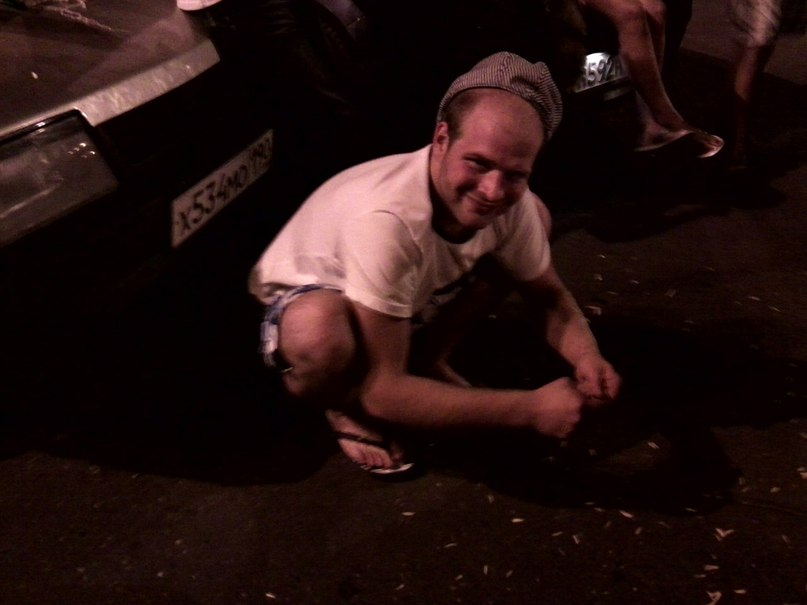 Александр Гайдук | Москва