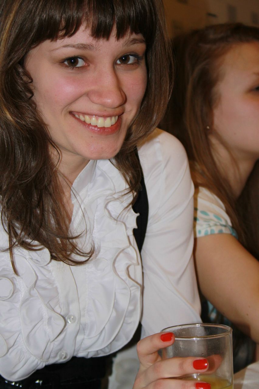 Анастасия Гусева | Кириши