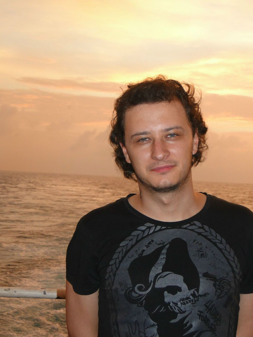 Владислав Золотарёв | Одесса