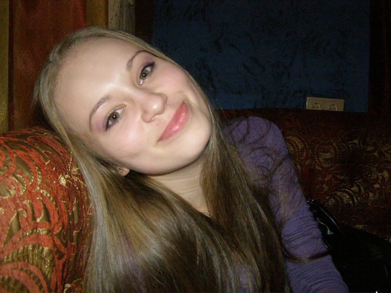 №56, Олюська Боровик, 32 года №56, Олюська Боровик, 32 года