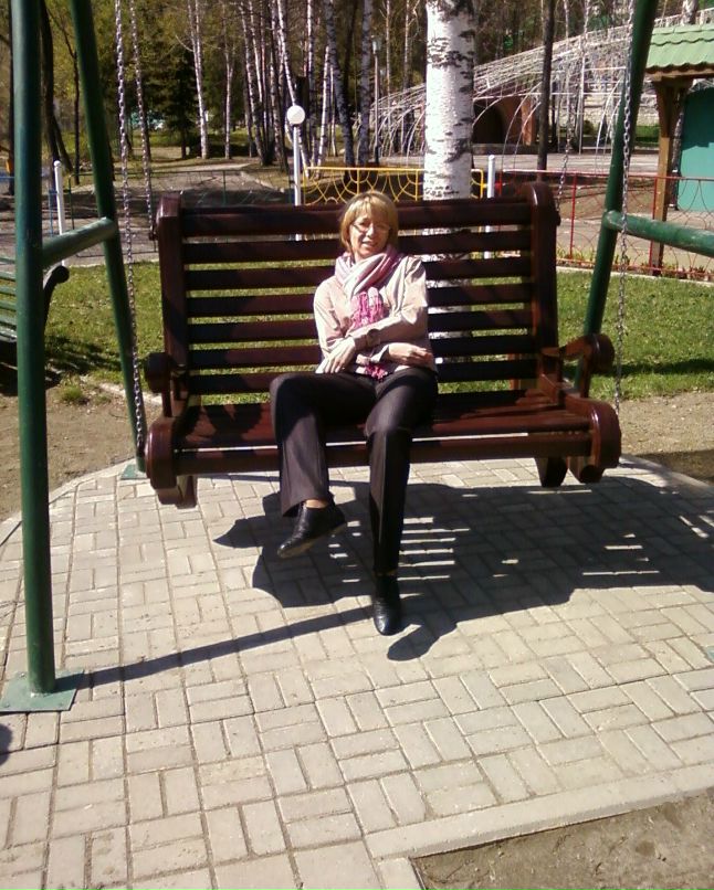 Лариса Мочалова | Белокуриха