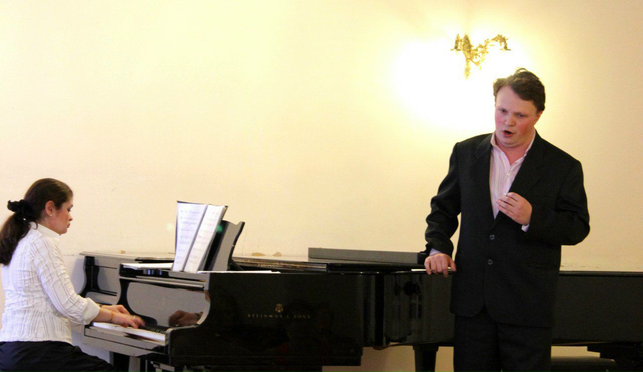 Александр Рославец | Санкт-Петербург