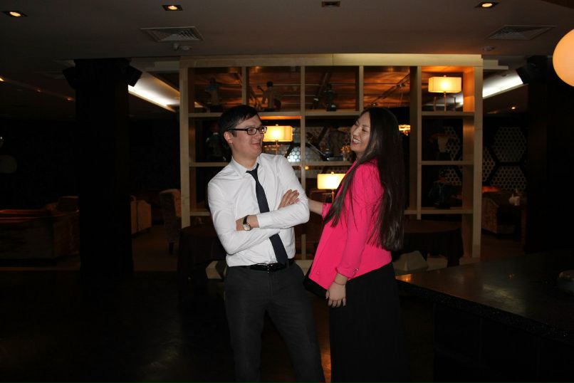 Гаухар Байкенова | Астана / Нур-Султан