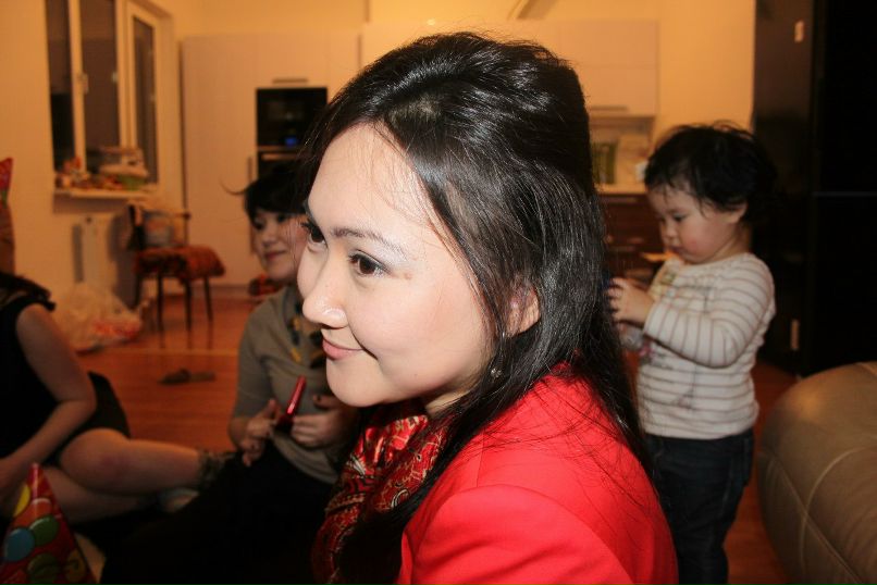 Гаухар Байкенова | Астана / Нур-Султан