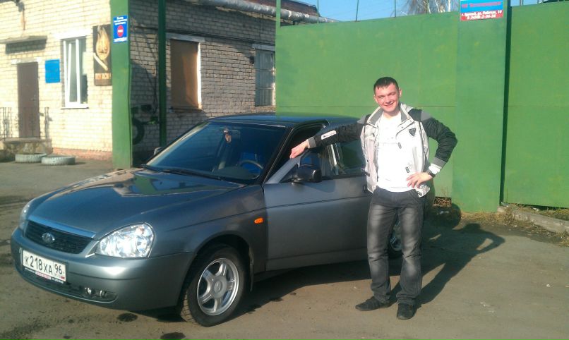 Александр Пачин | Екатеринбург