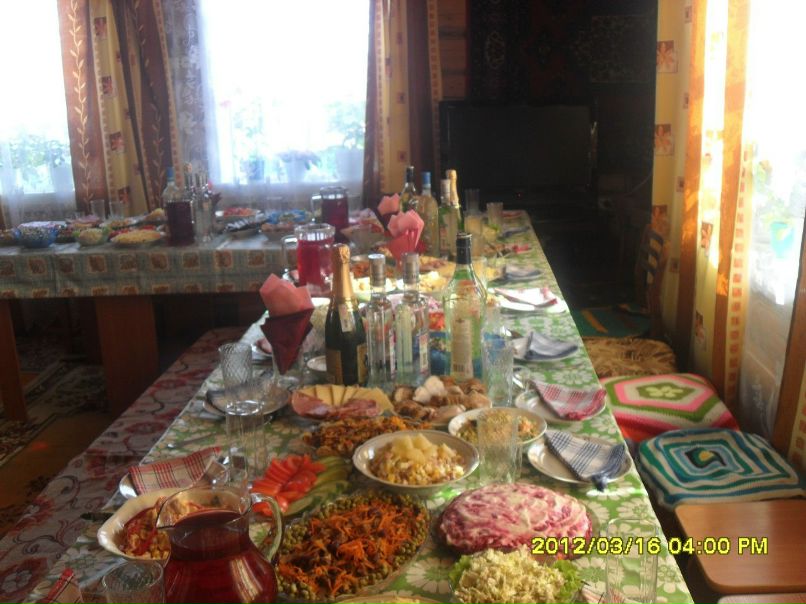 Файруза Сибагатуллина | Старобалтачево